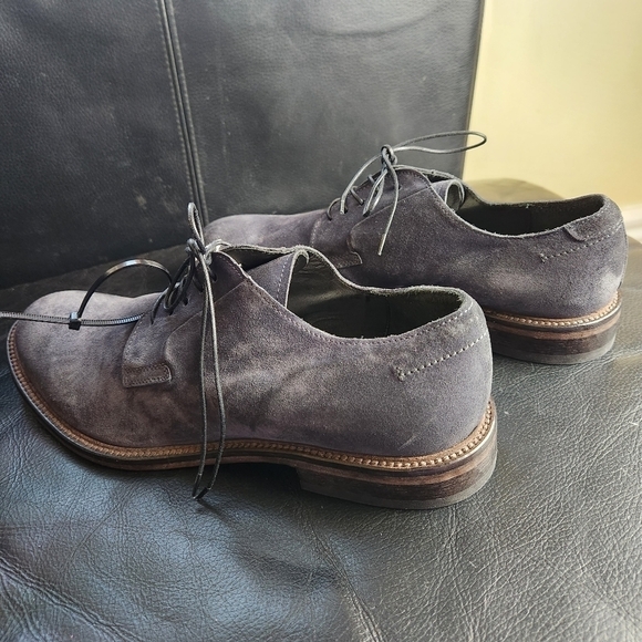 MOMA lace up shoes size 8(41) BNWOB - Picture 5 of 8